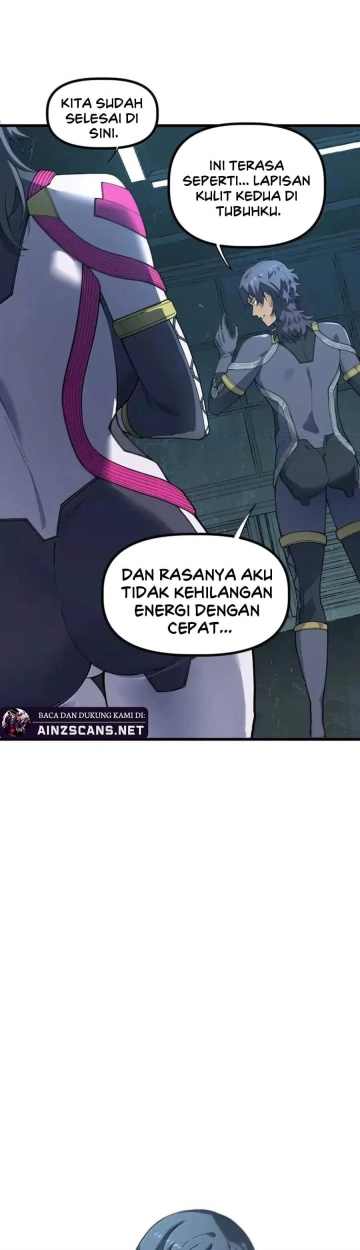 King Of Snow Chapter 46 - halaman 39