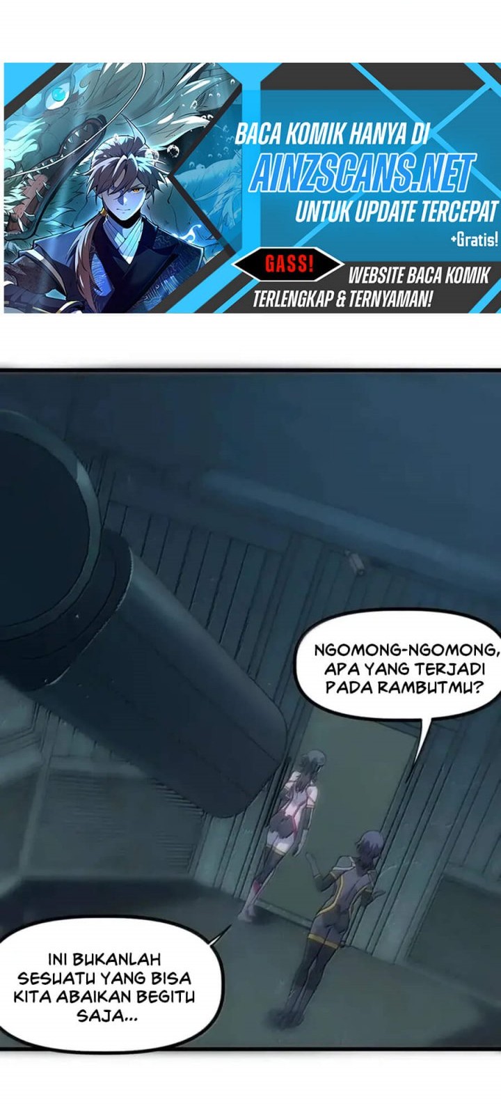 King Of Snow Chapter 46 - halaman 42