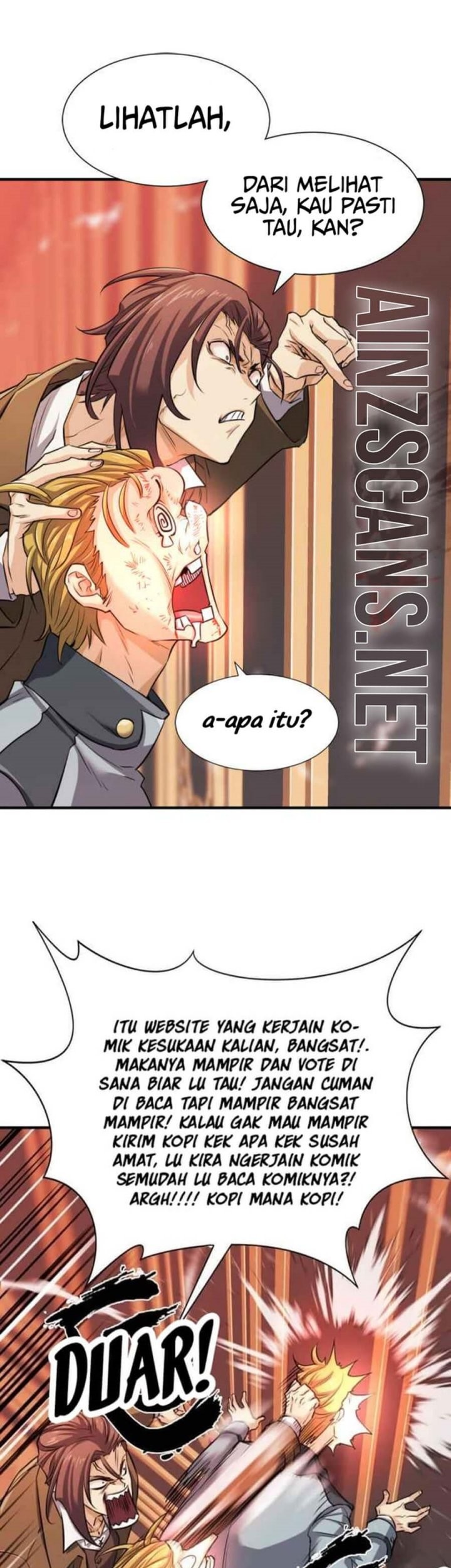 King Of Snow Chapter 46 - halaman 46