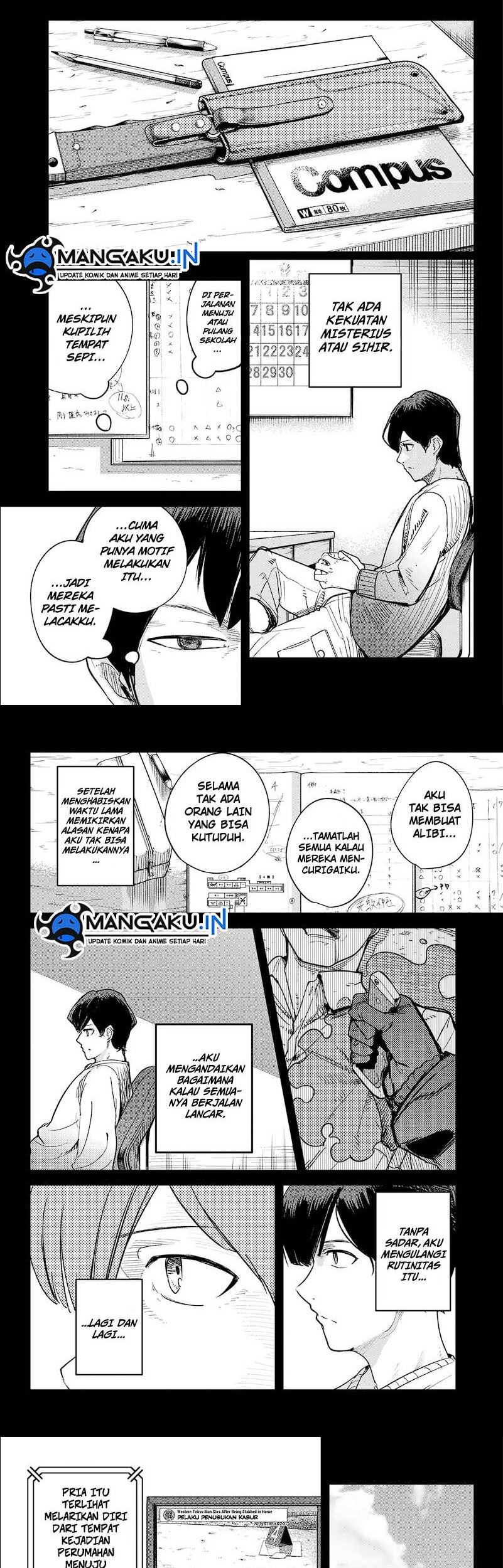 King Of Snow Chapter 46 - halaman 9
