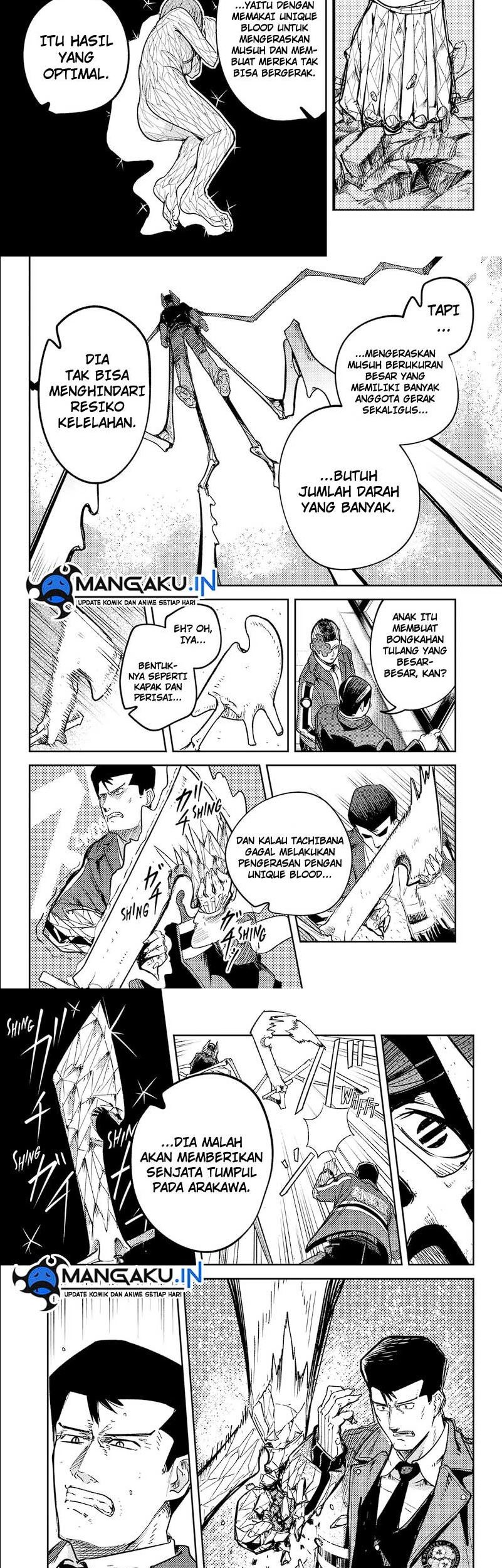 King Of Snow Chapter 47 - halaman 15