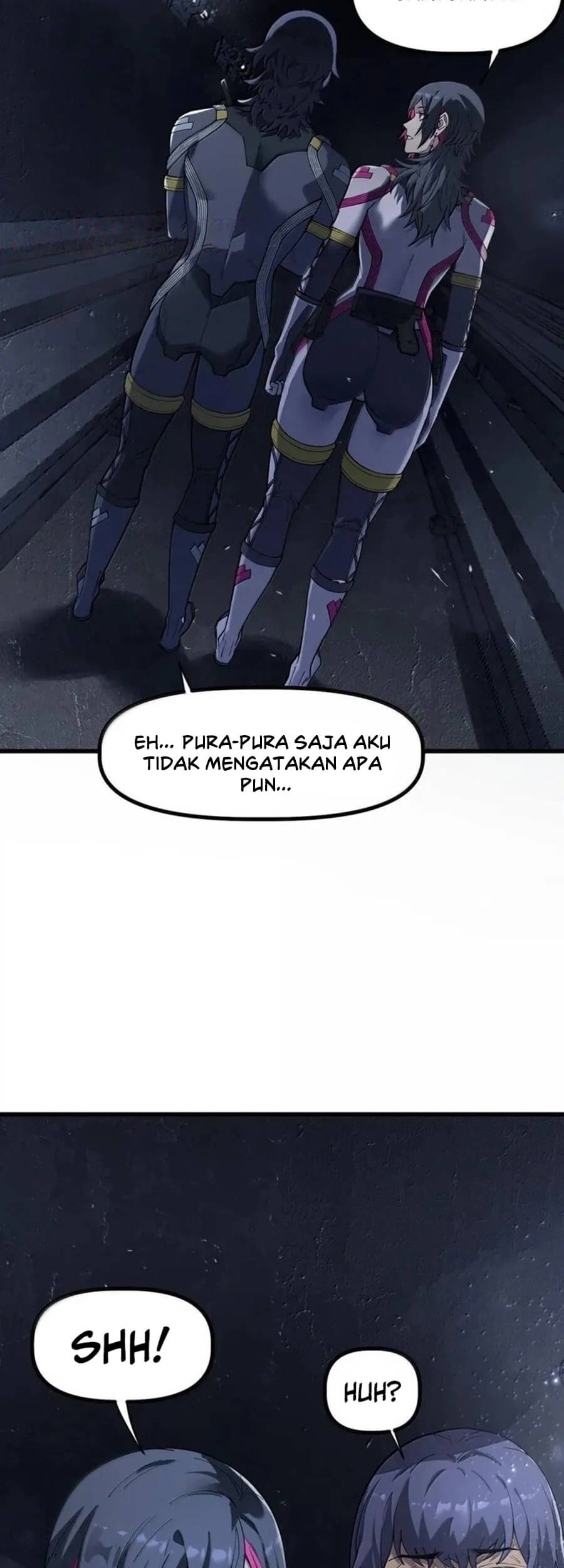 King Of Snow Chapter 47 - halaman 26