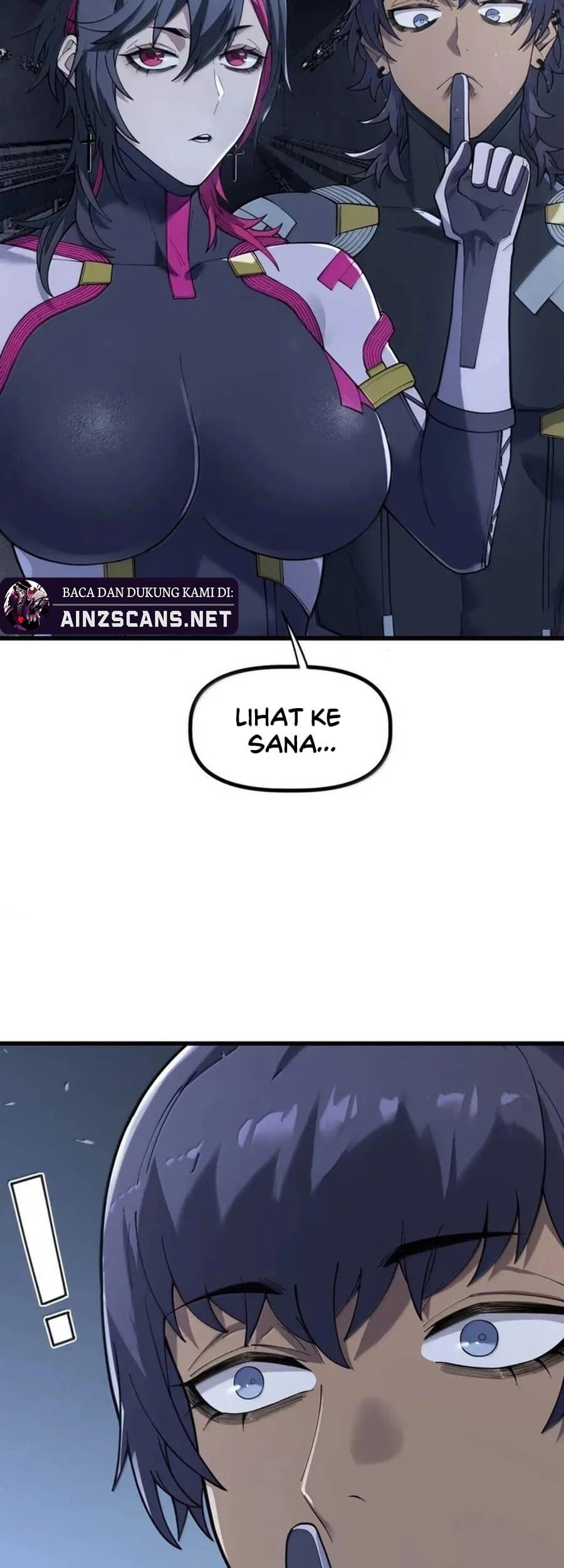 King Of Snow Chapter 47 - halaman 27
