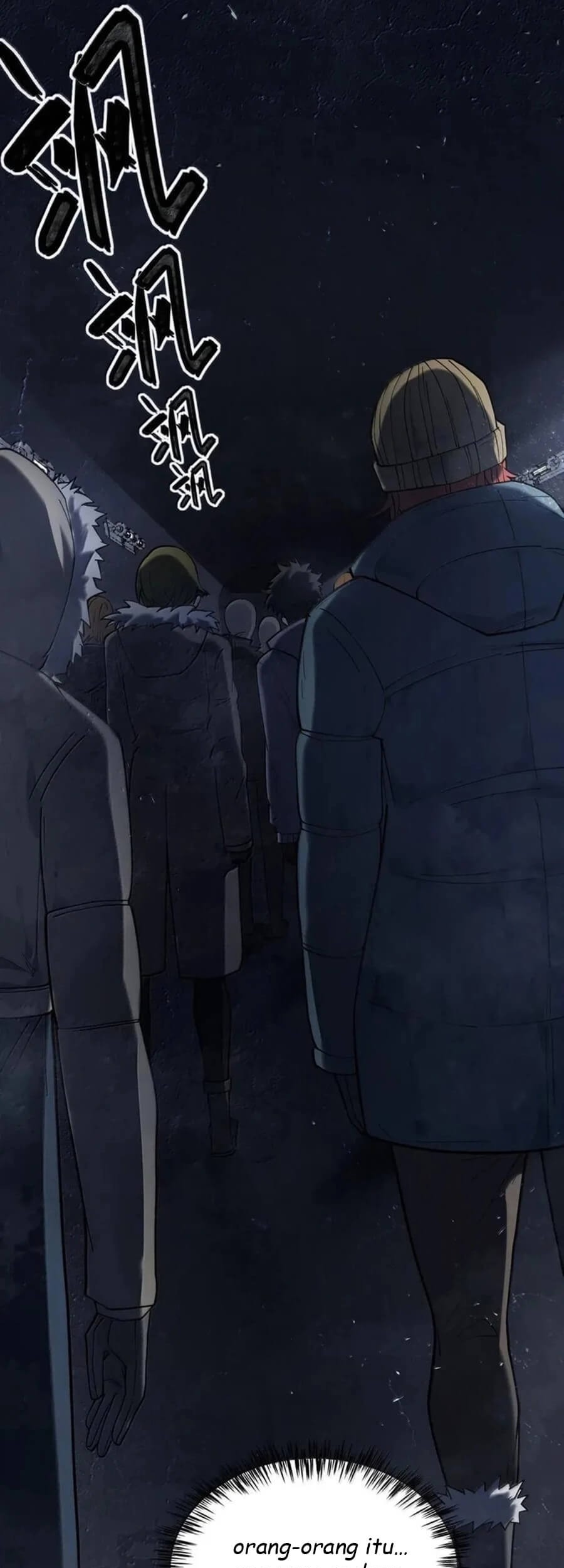 King Of Snow Chapter 47 - halaman 29