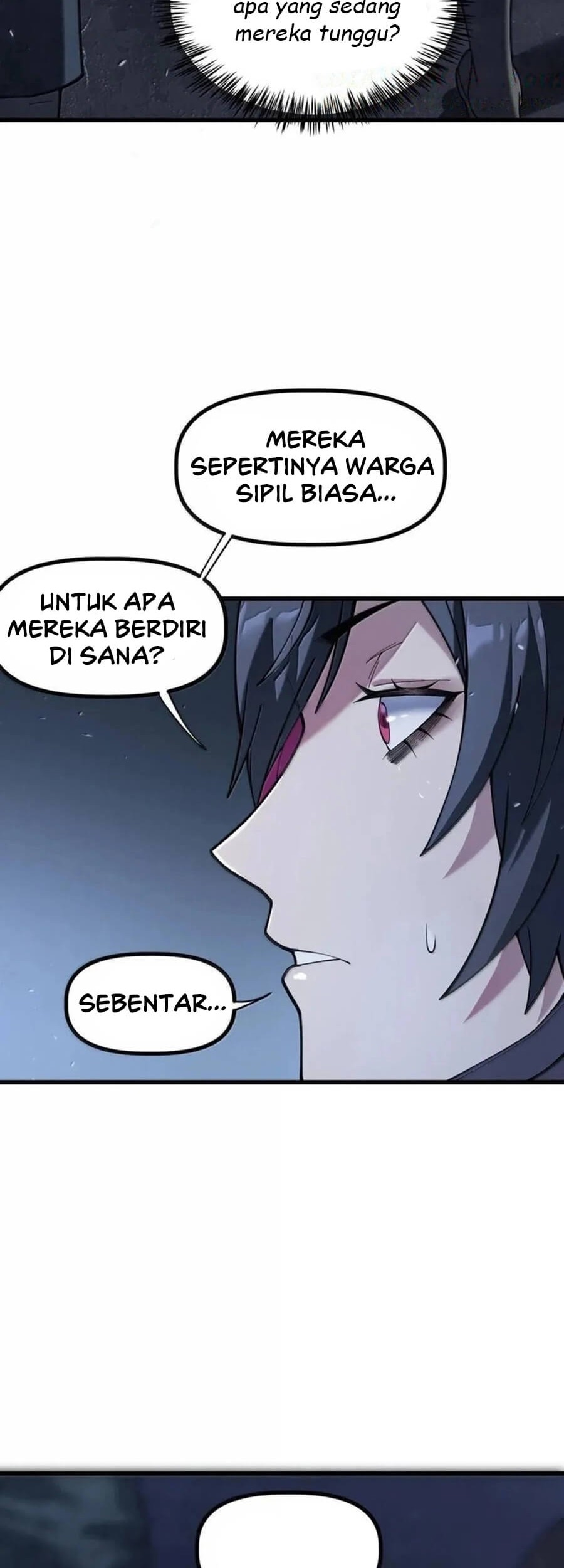 King Of Snow Chapter 47 - halaman 30