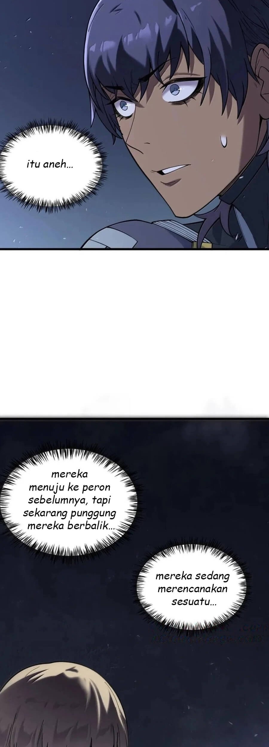 King Of Snow Chapter 47 - halaman 34