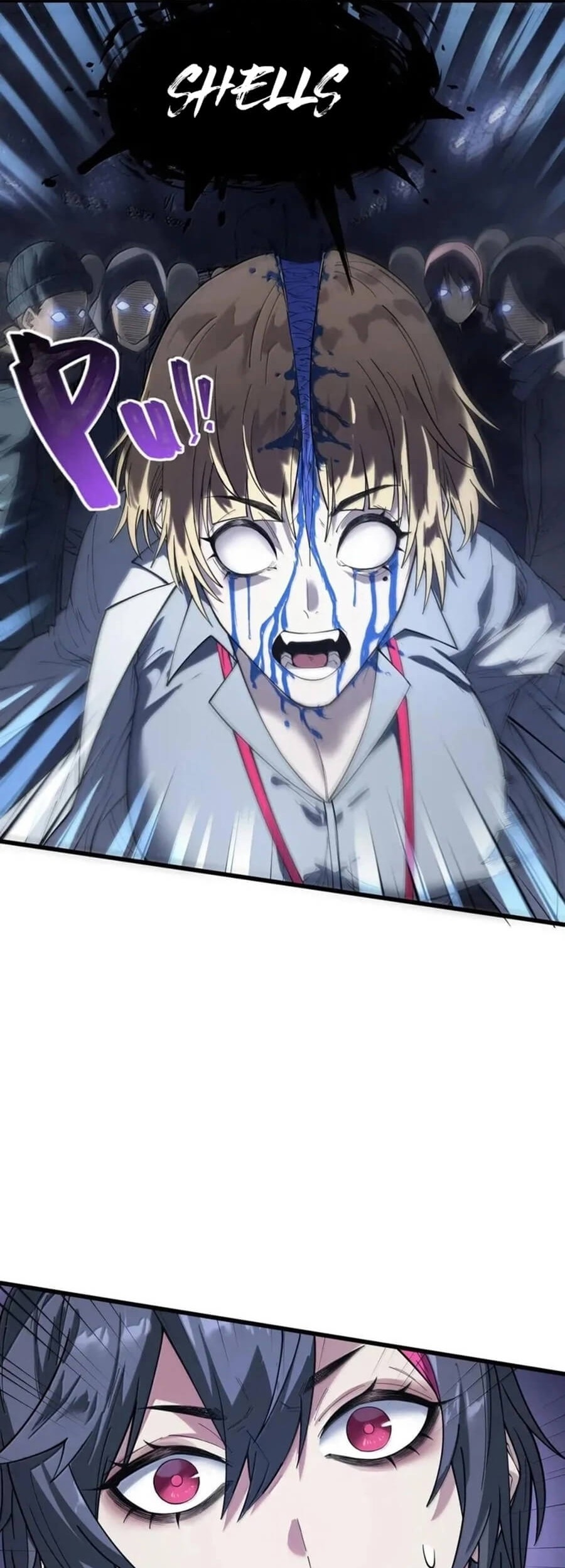 King Of Snow Chapter 47 - halaman 38