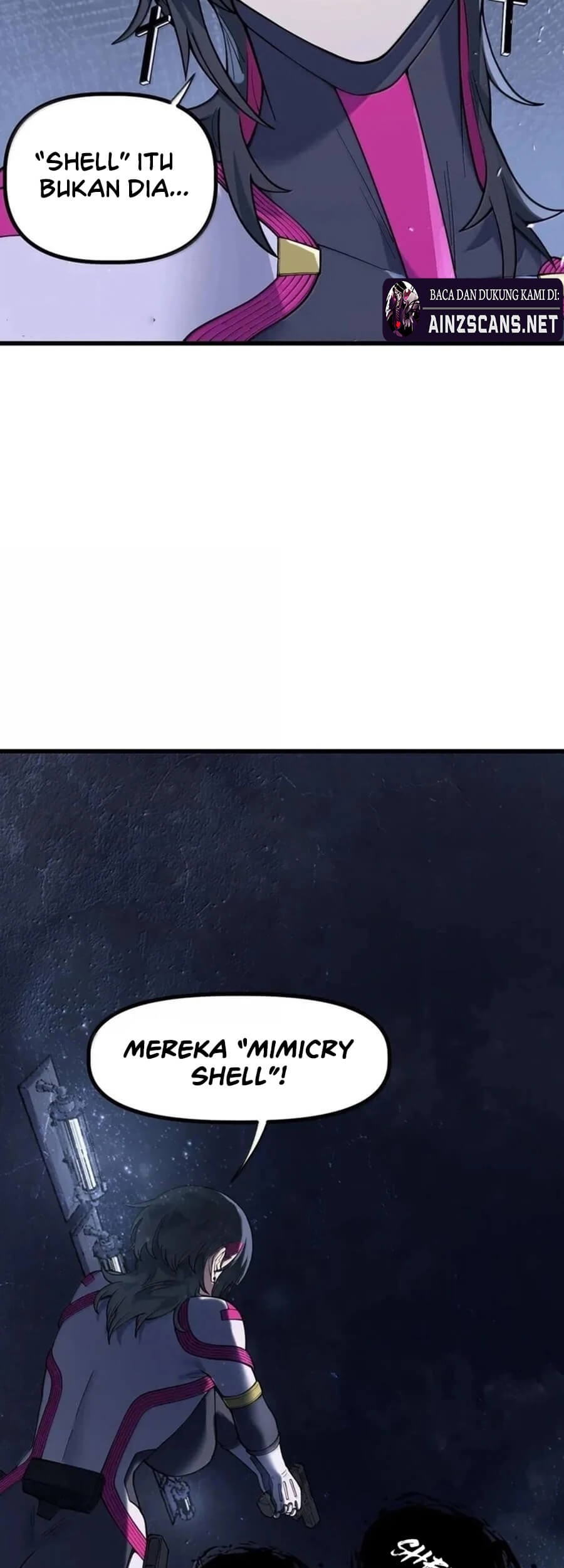 King Of Snow Chapter 47 - halaman 47