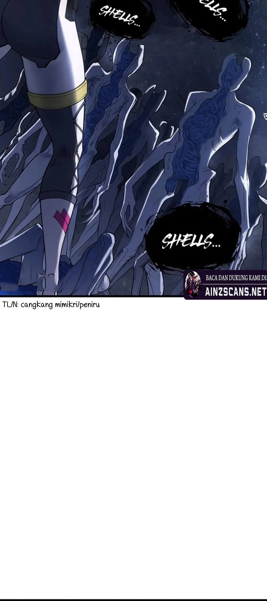 King Of Snow Chapter 47 - halaman 48