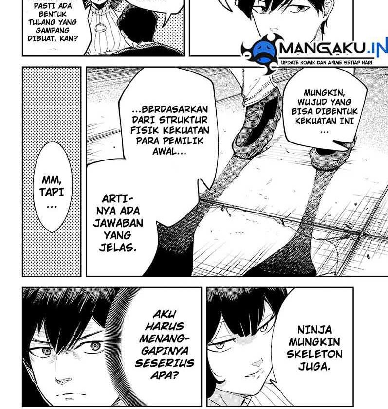 King Of Snow Chapter 48 - halaman 10