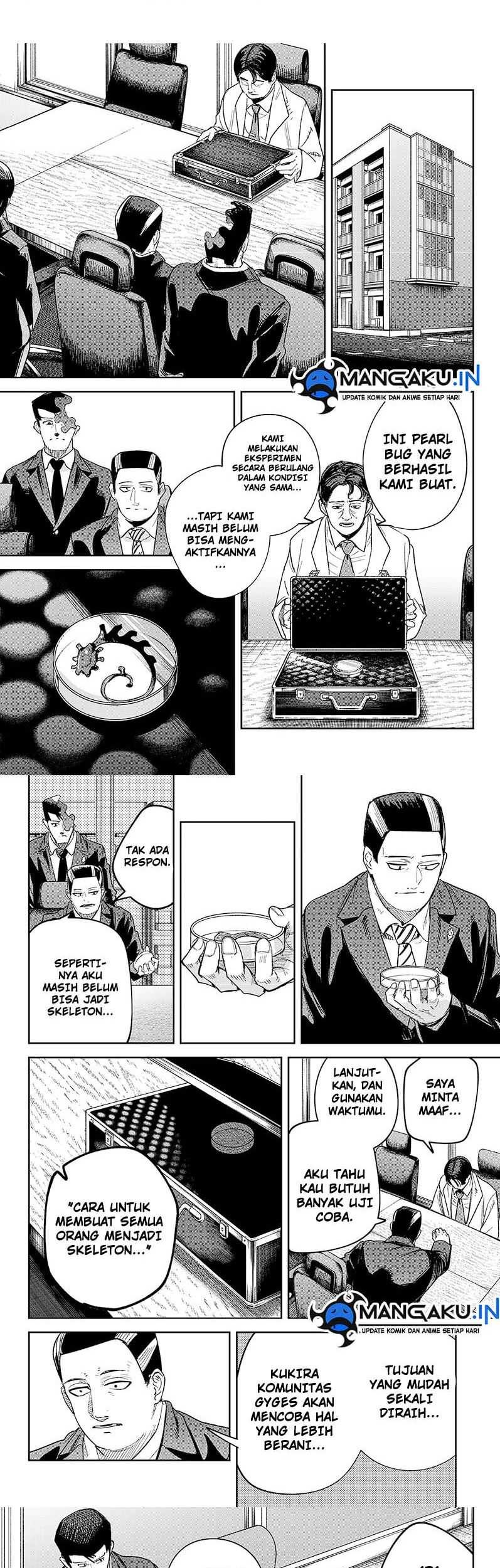 King Of Snow Chapter 48 - halaman 11