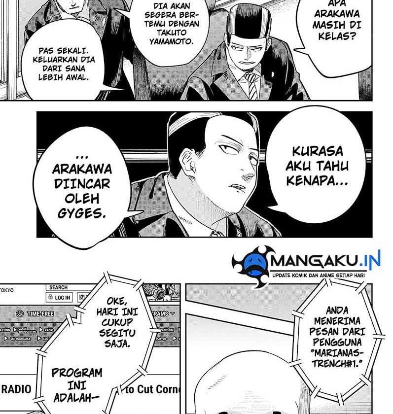 King Of Snow Chapter 48 - halaman 12
