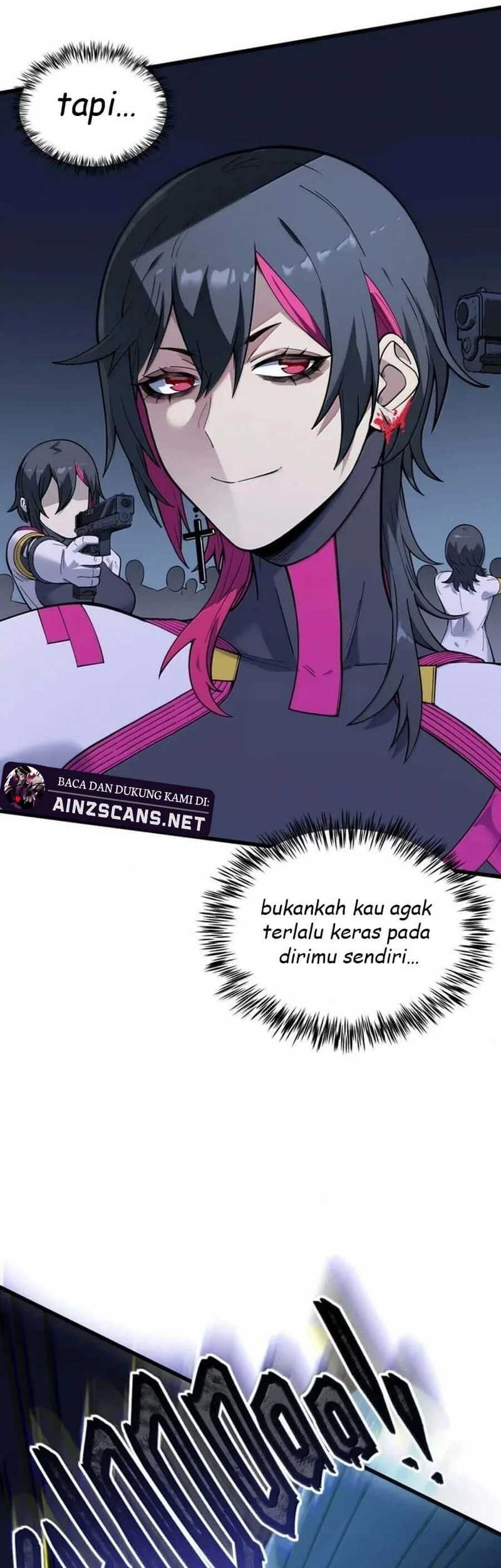 King Of Snow Chapter 48 - halaman 21