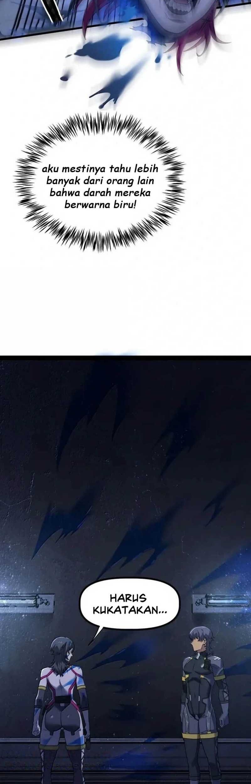 King Of Snow Chapter 48 - halaman 25