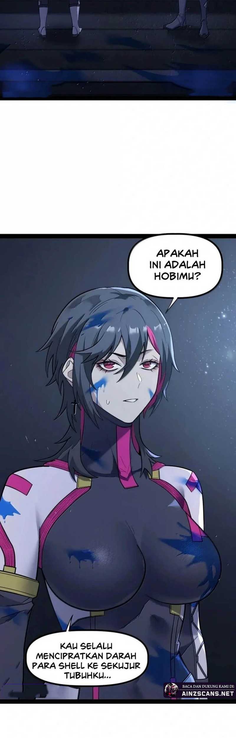 King Of Snow Chapter 48 - halaman 26