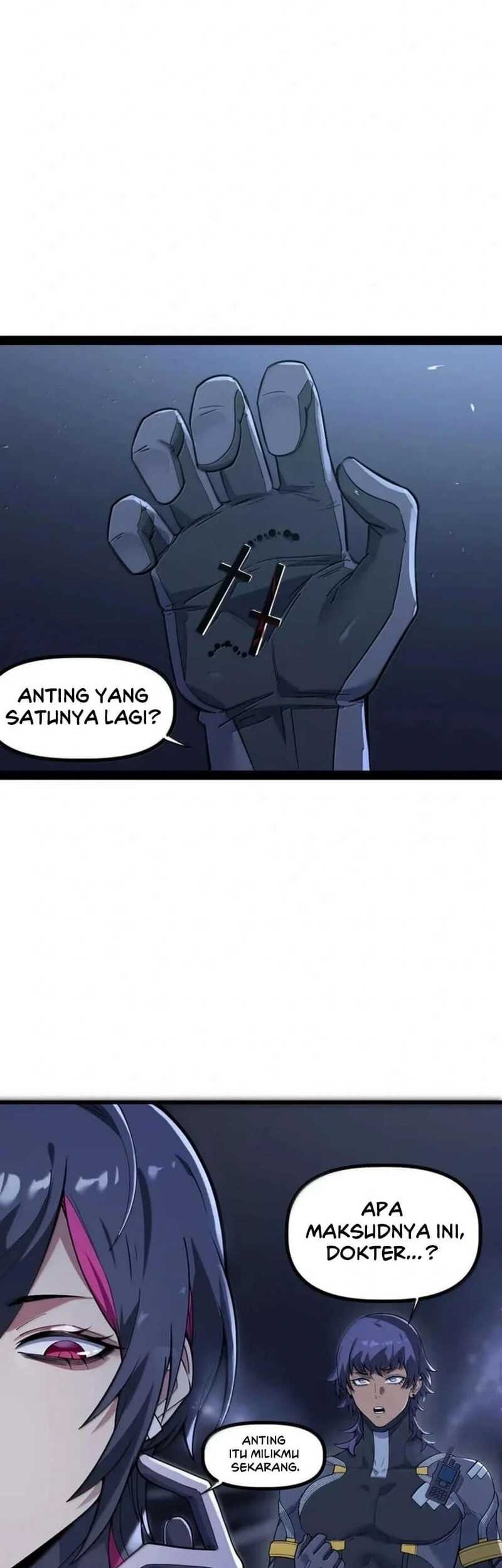 King Of Snow Chapter 48 - halaman 29