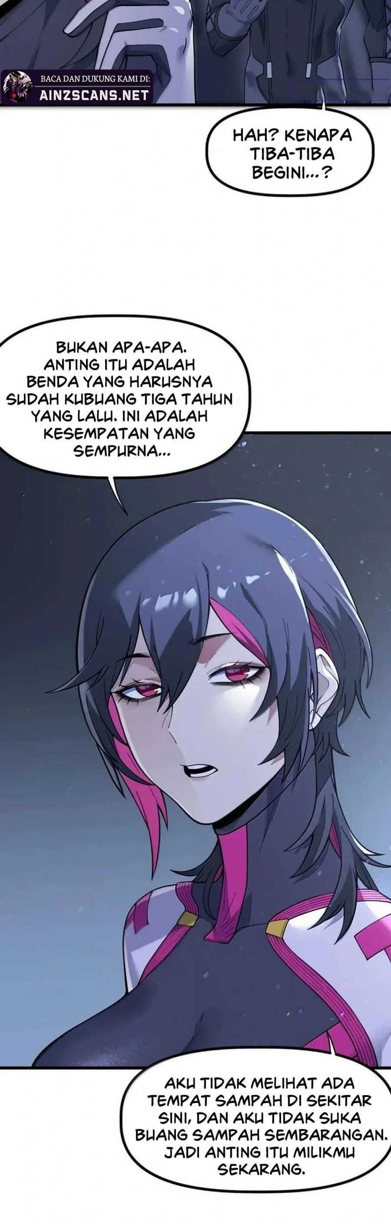 King Of Snow Chapter 48 - halaman 30