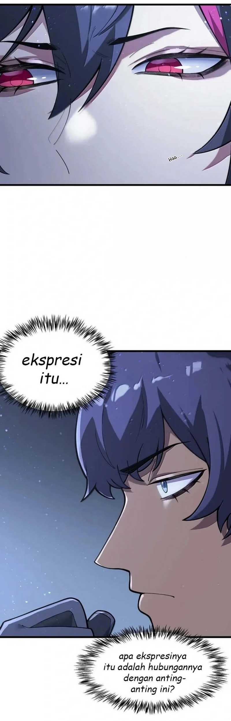 King Of Snow Chapter 48 - halaman 32