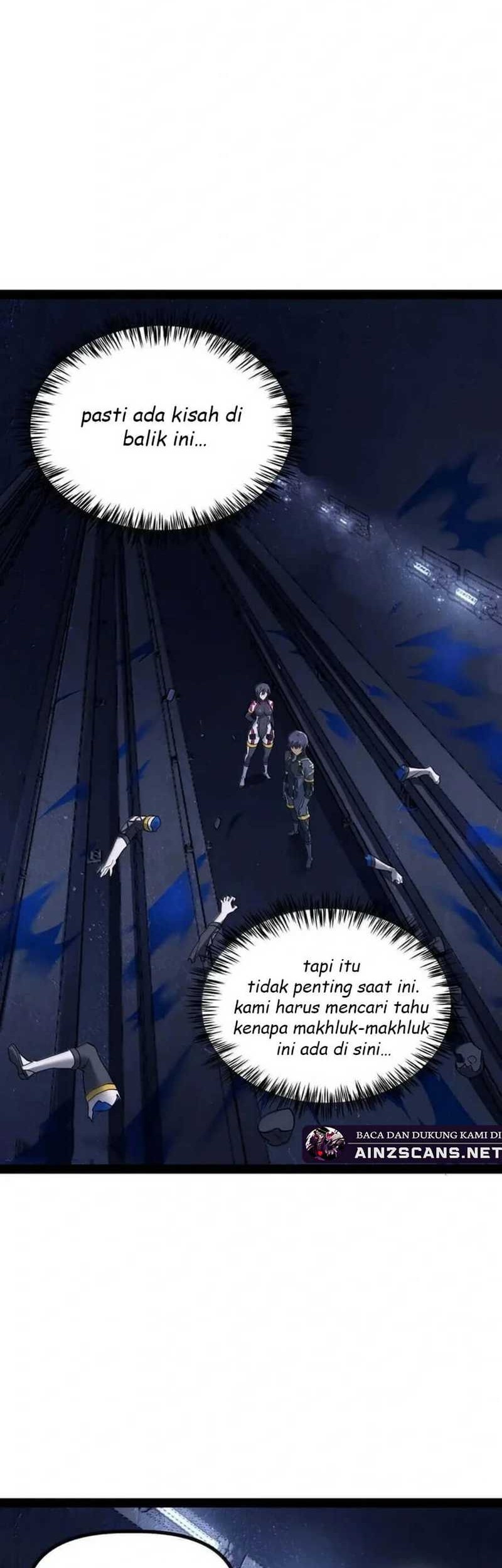 King Of Snow Chapter 48 - halaman 33
