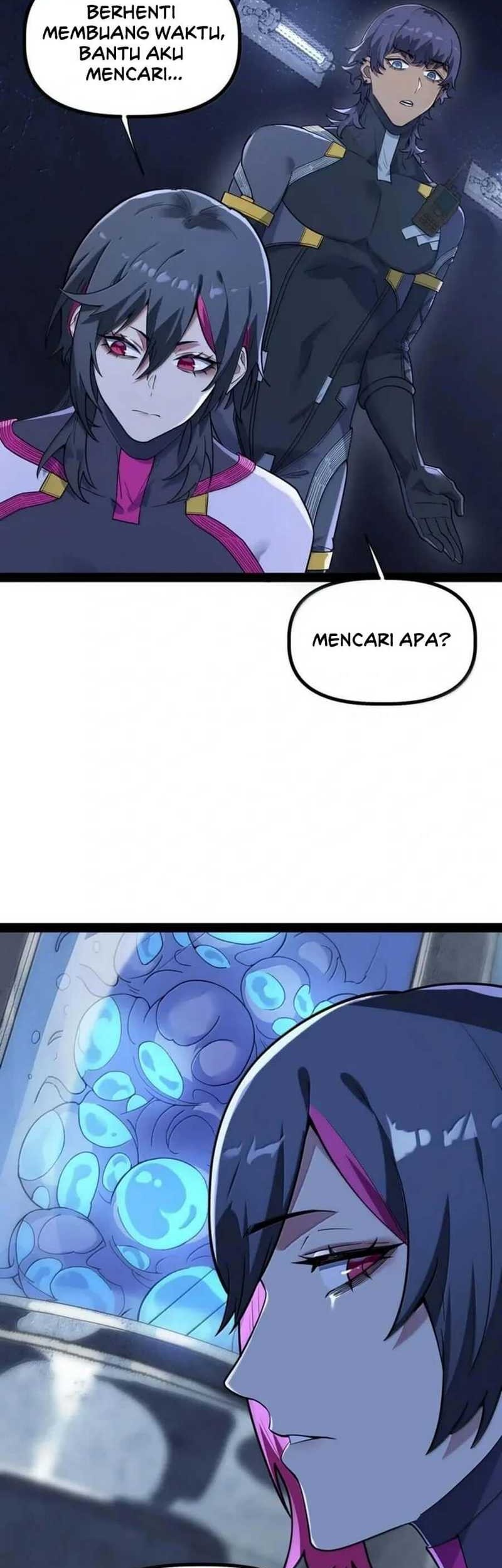King Of Snow Chapter 48 - halaman 34