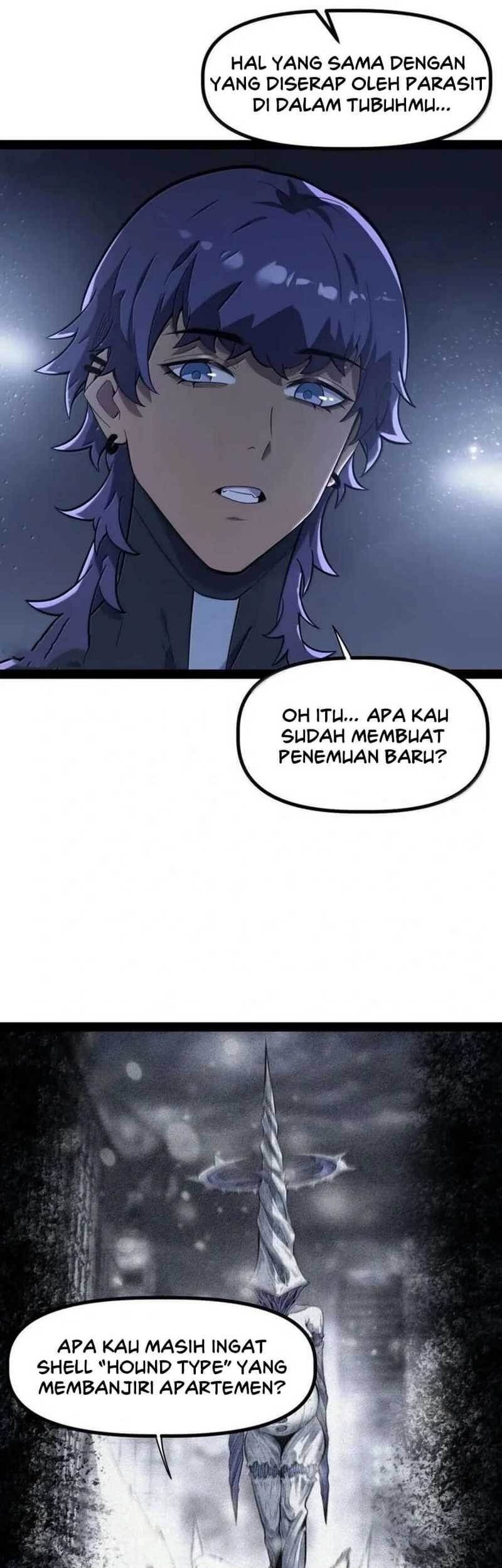 King Of Snow Chapter 48 - halaman 36