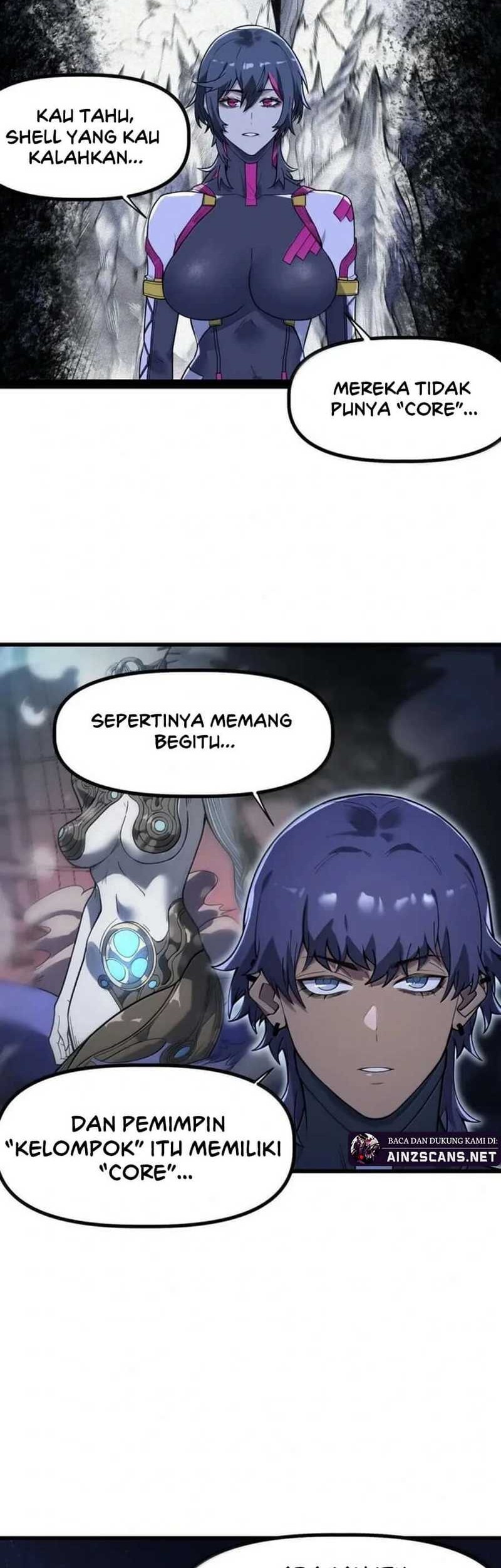 King Of Snow Chapter 48 - halaman 37