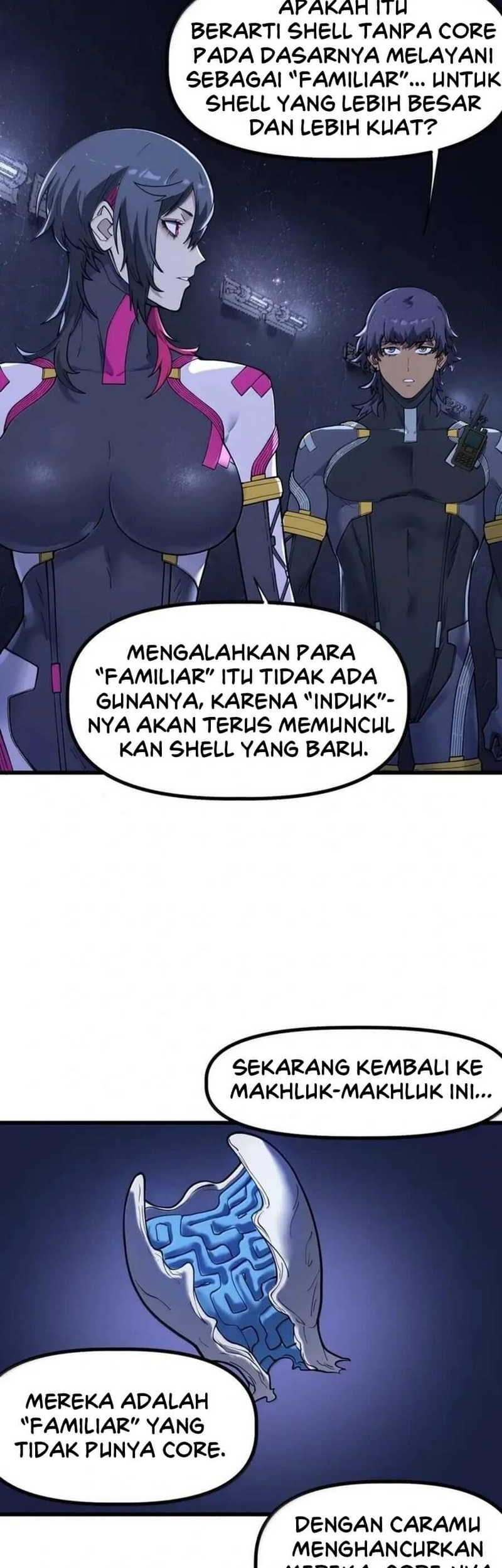 King Of Snow Chapter 48 - halaman 38