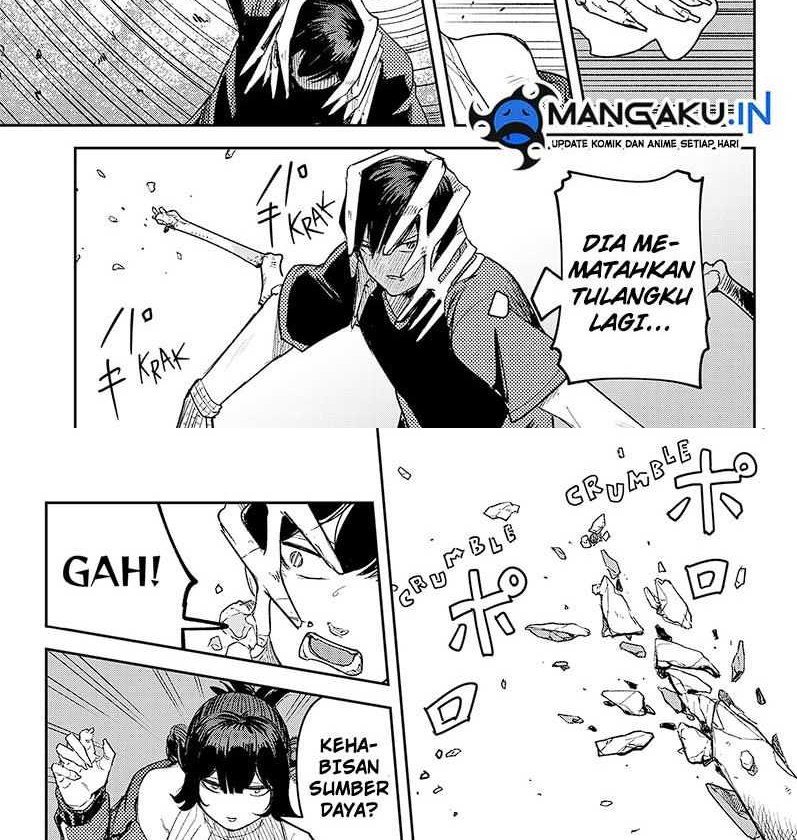 King Of Snow Chapter 48 - halaman 4