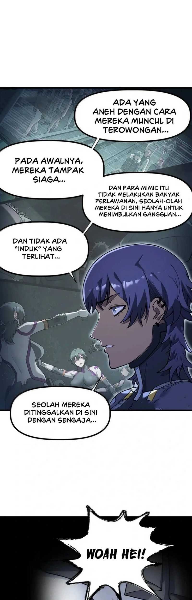 King Of Snow Chapter 48 - halaman 40
