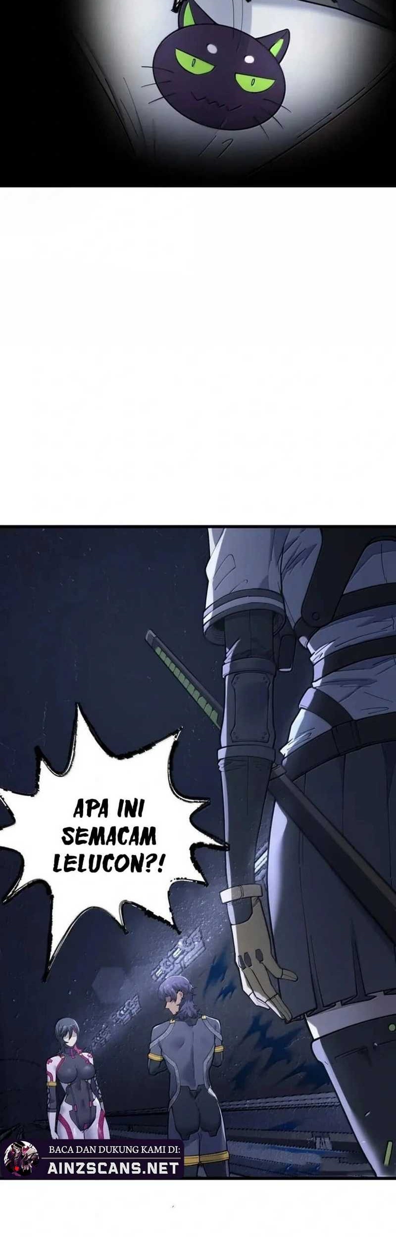 King Of Snow Chapter 48 - halaman 41