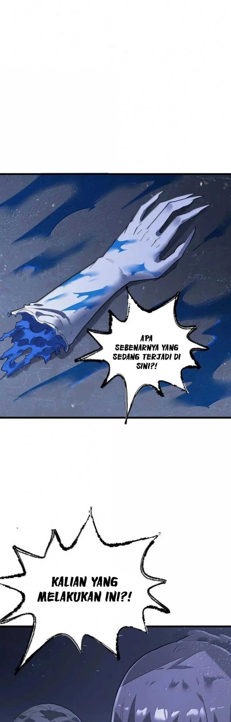 King Of Snow Chapter 48 - halaman 42