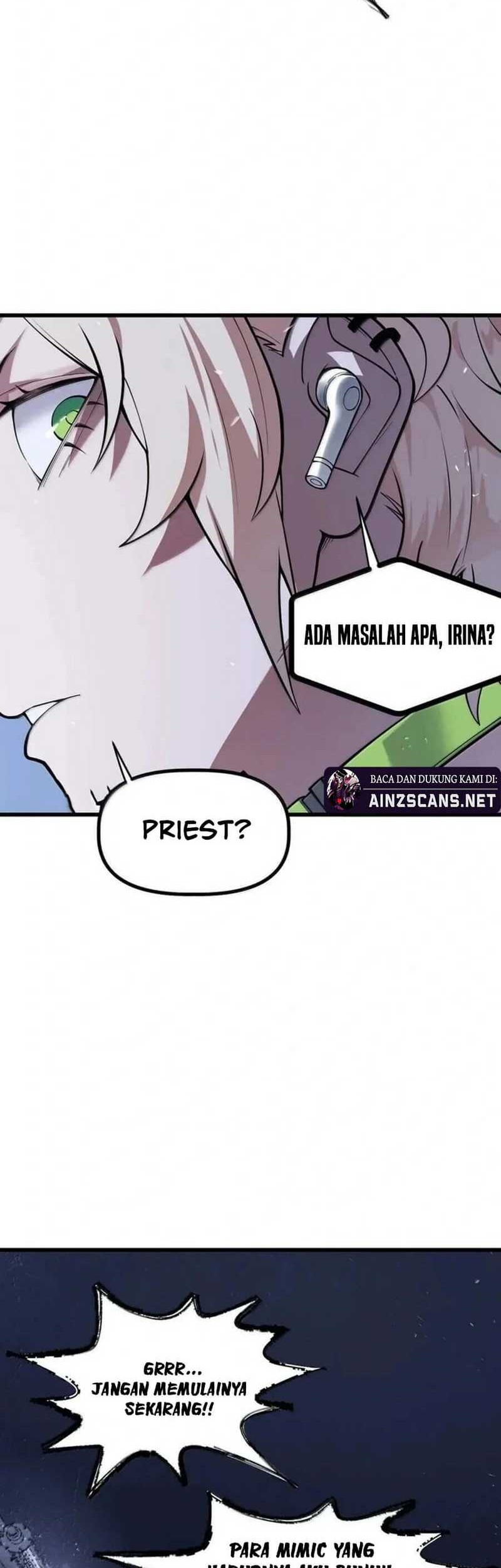 King Of Snow Chapter 48 - halaman 45