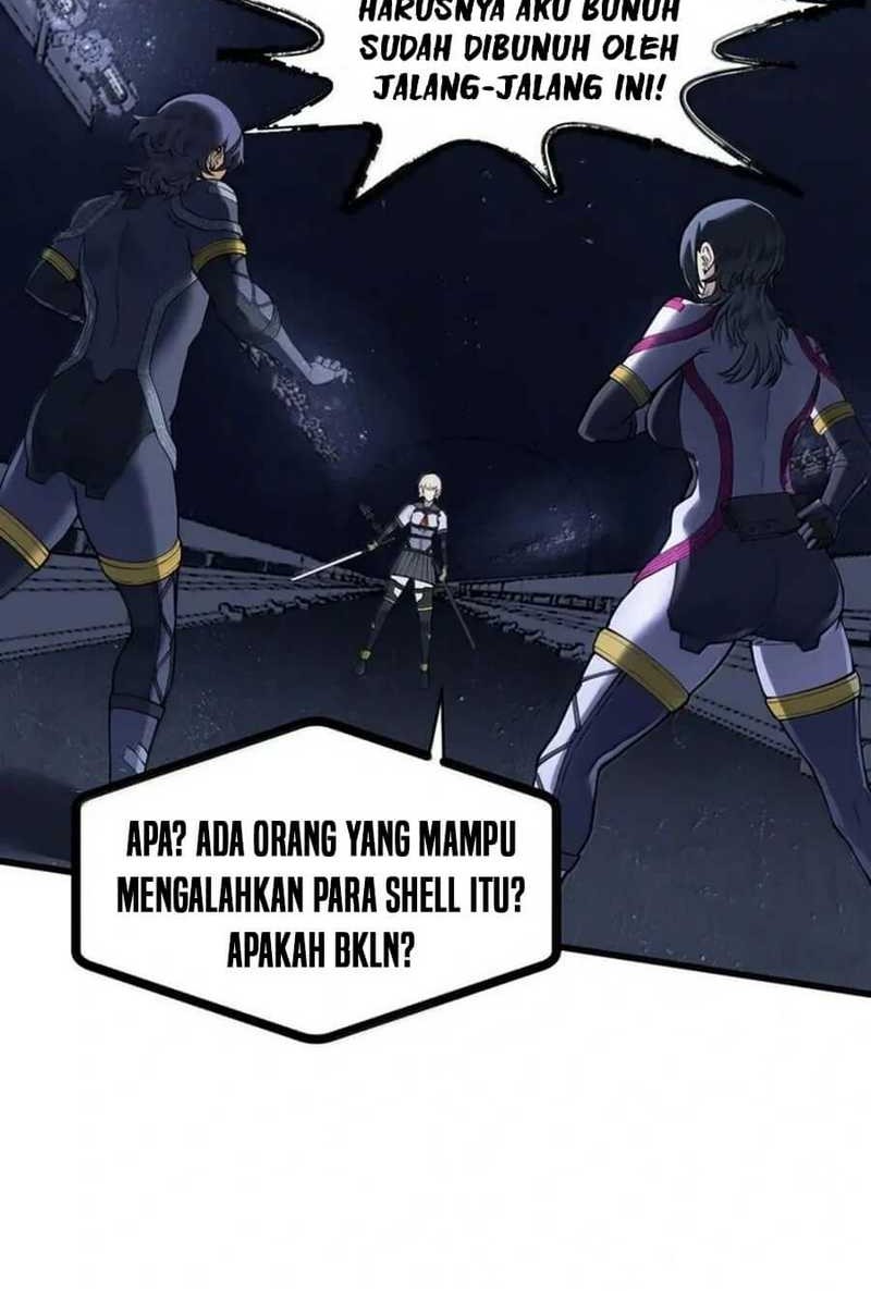 King Of Snow Chapter 48 - halaman 46