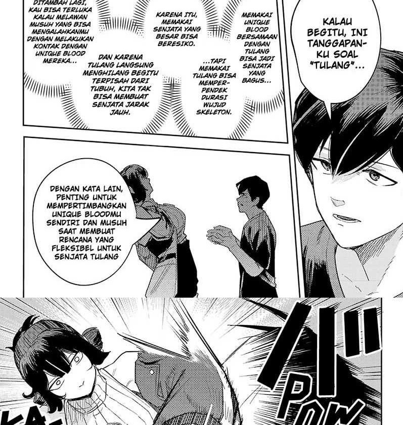 King Of Snow Chapter 48 - halaman 6