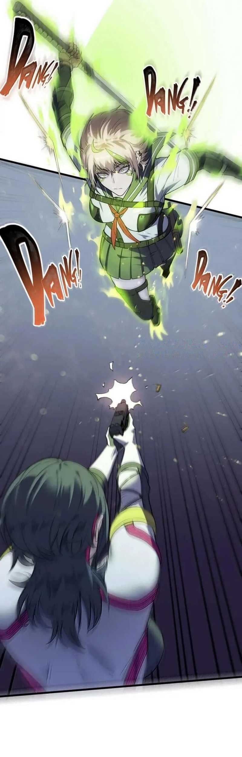 King Of Snow Chapter 49 - halaman 15