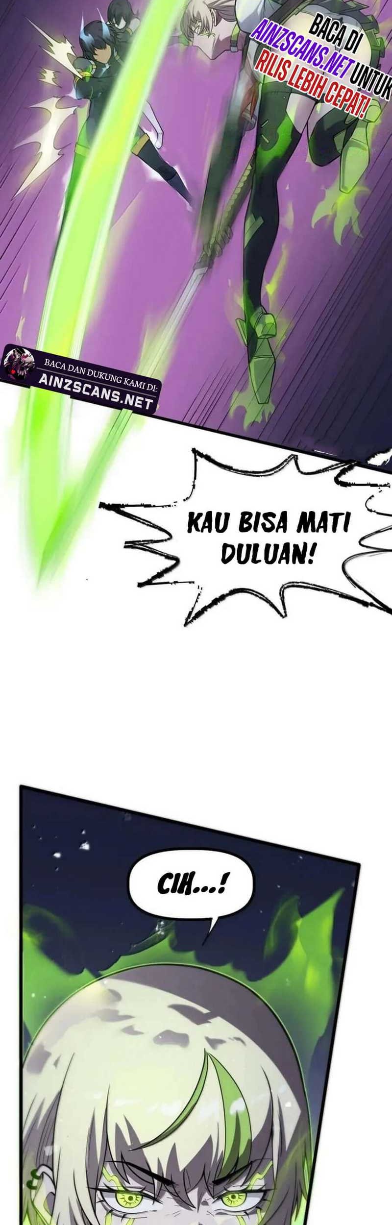 King Of Snow Chapter 49 - halaman 17