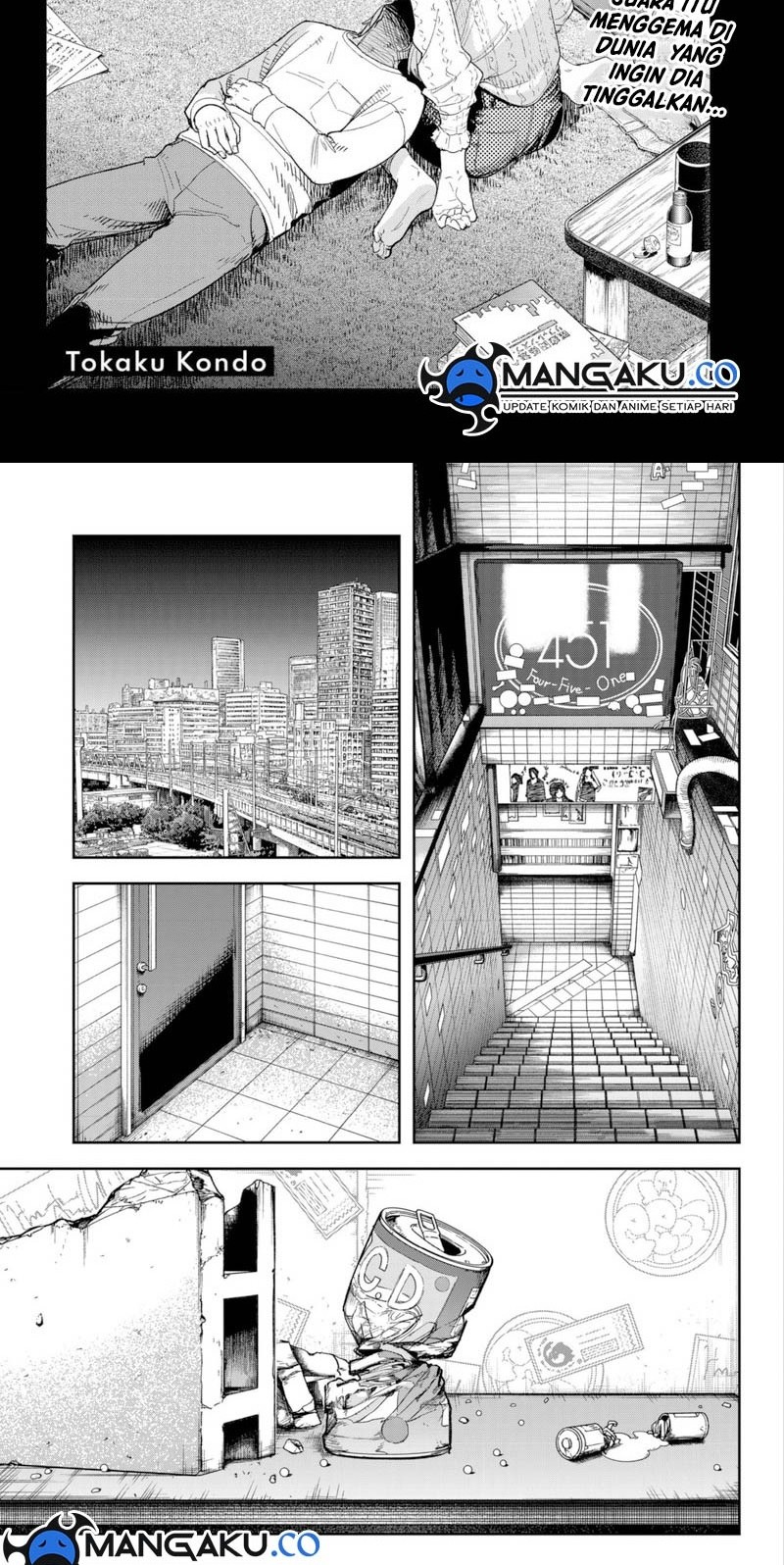King Of Snow Chapter 49 - halaman 2