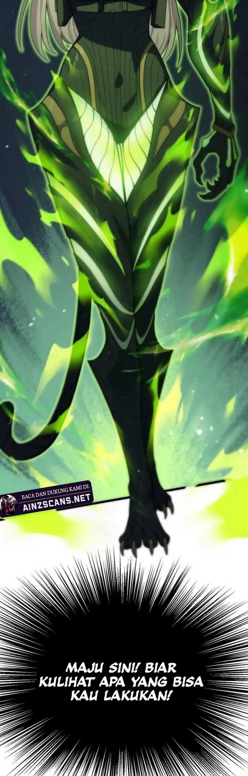 King Of Snow Chapter 49 - halaman 29
