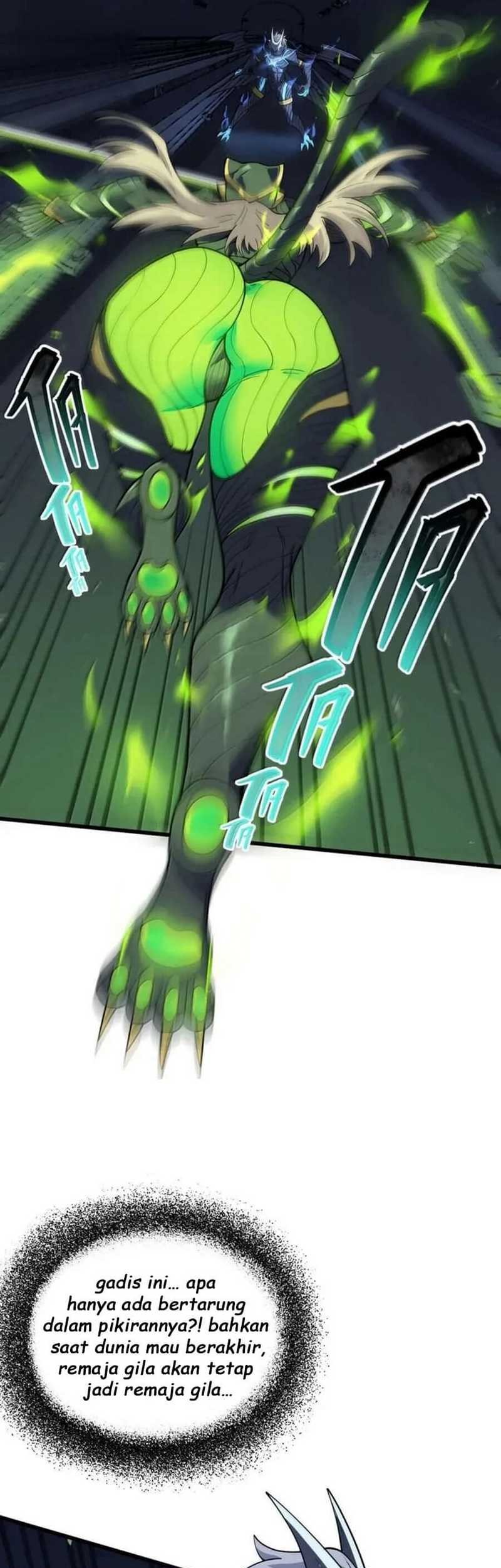 King Of Snow Chapter 49 - halaman 31