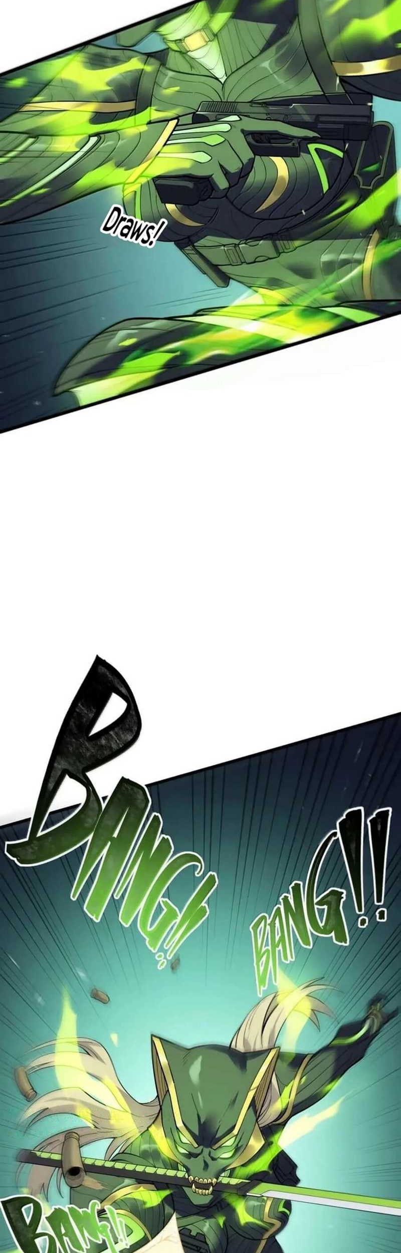 King Of Snow Chapter 49 - halaman 33