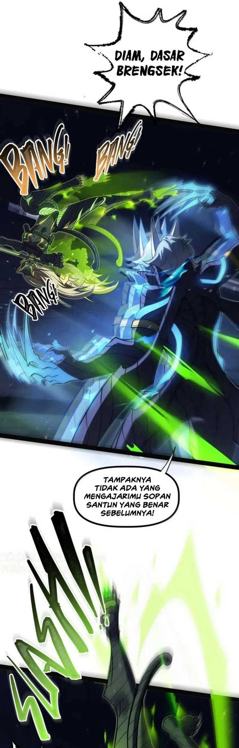 King Of Snow Chapter 49 - halaman 35