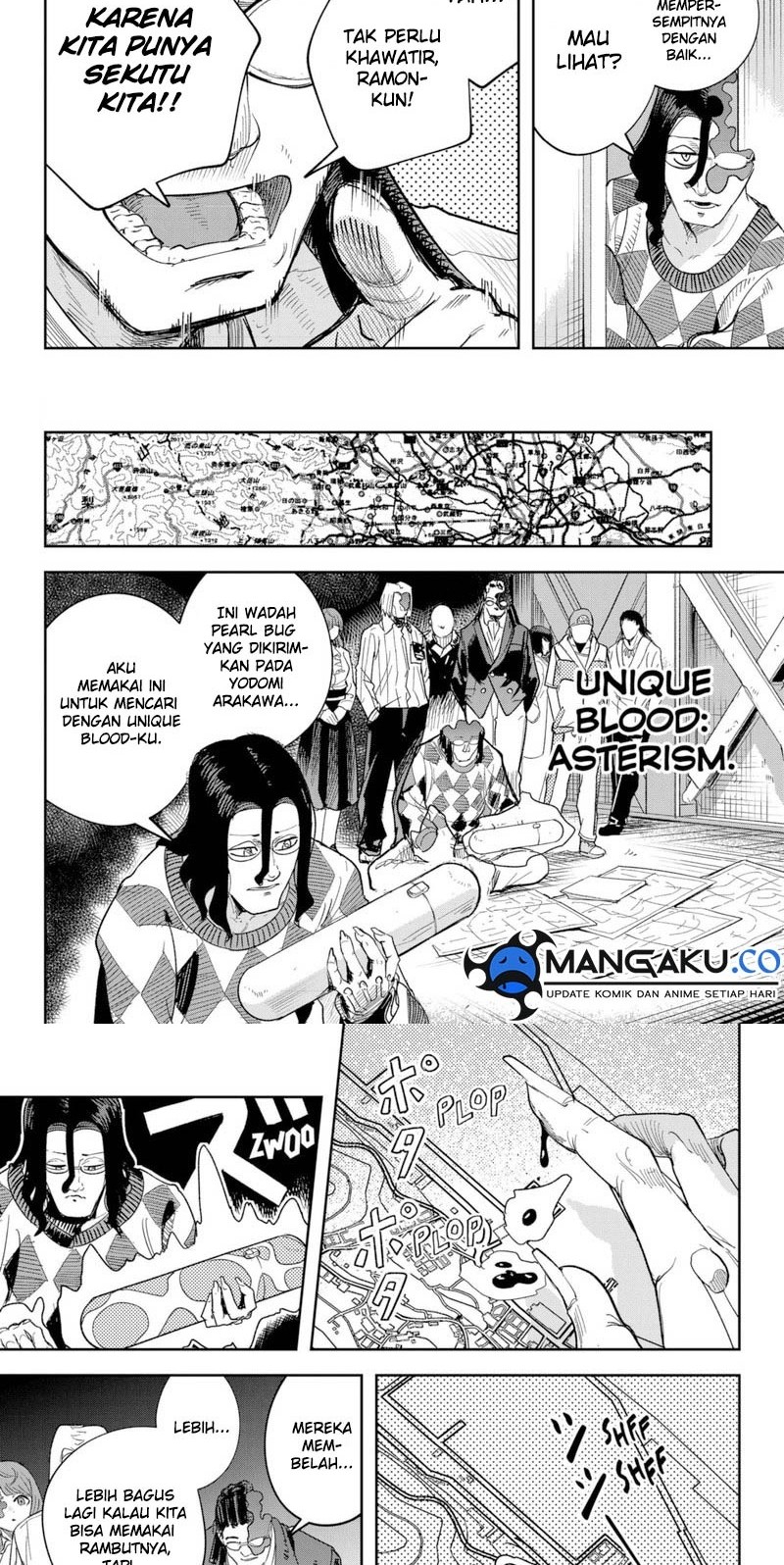 King Of Snow Chapter 49 - halaman 4