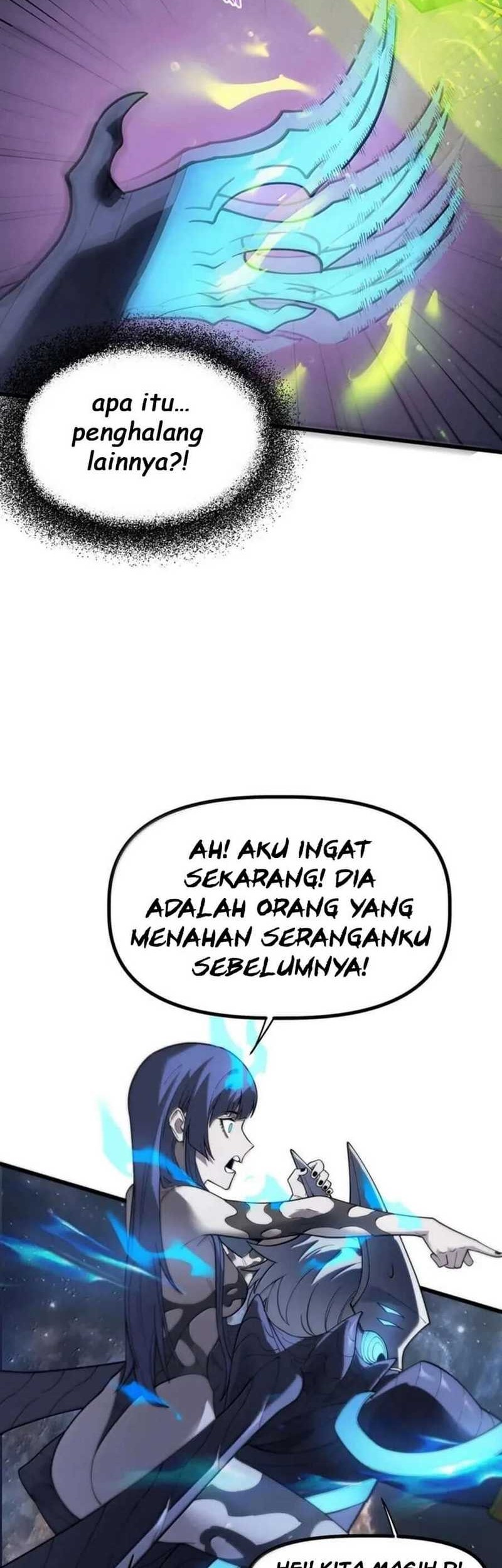King Of Snow Chapter 49 - halaman 40