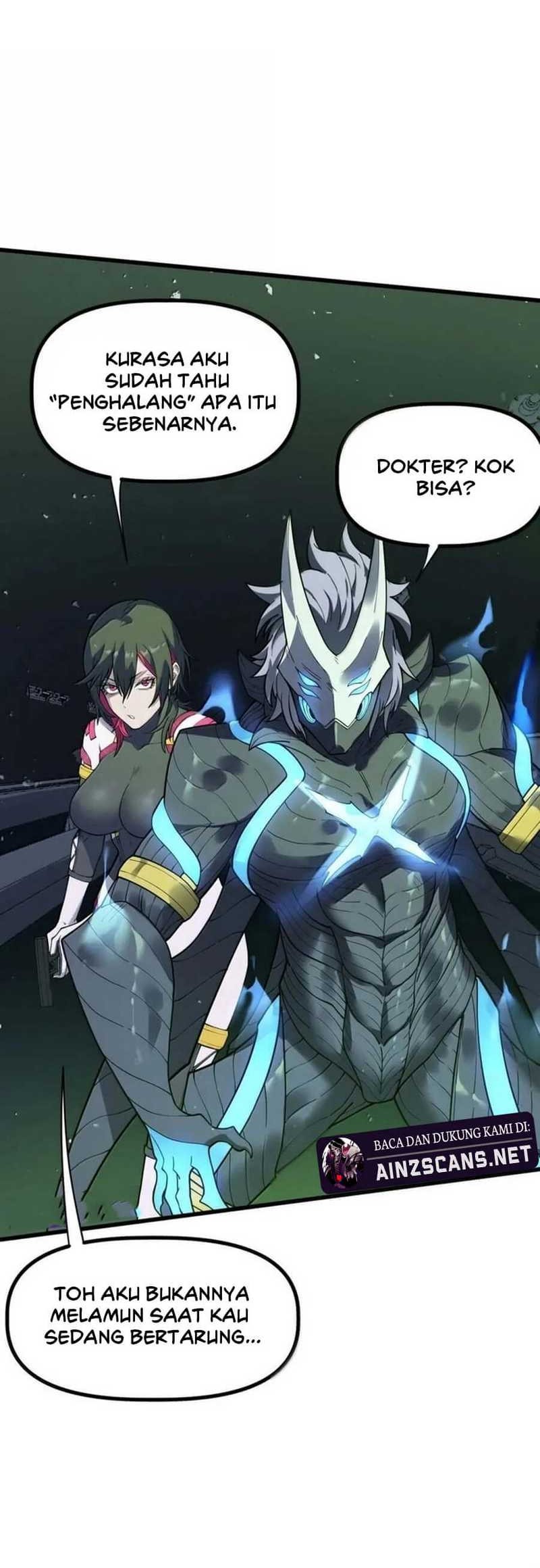 King Of Snow Chapter 49 - halaman 45