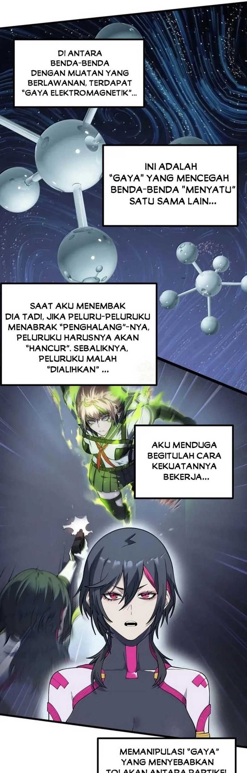 King Of Snow Chapter 49 - halaman 46