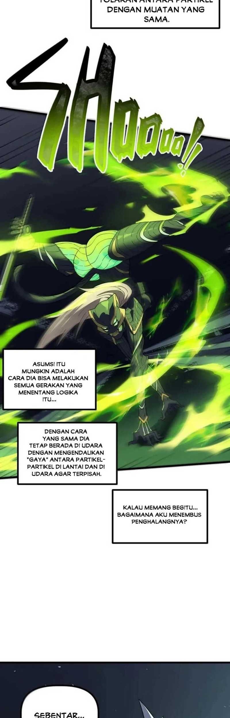 King Of Snow Chapter 49 - halaman 47
