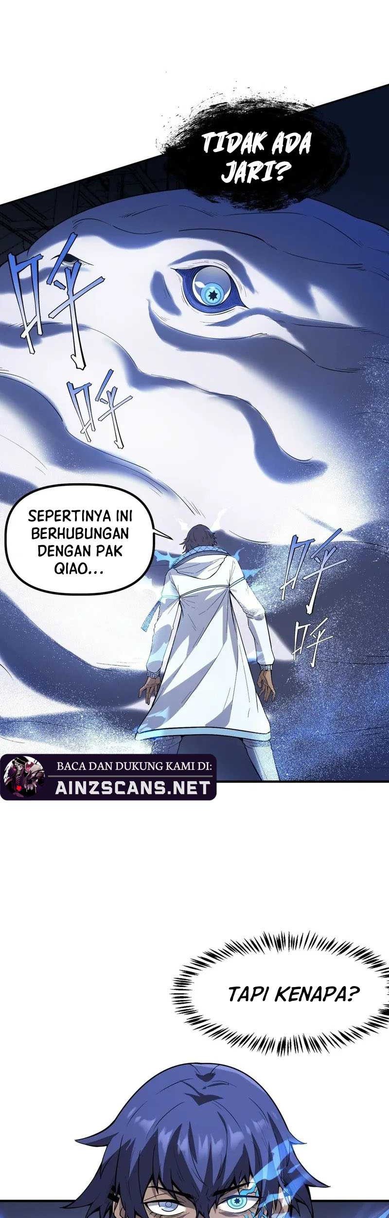 King Of Snow Chapter 5 - halaman 13