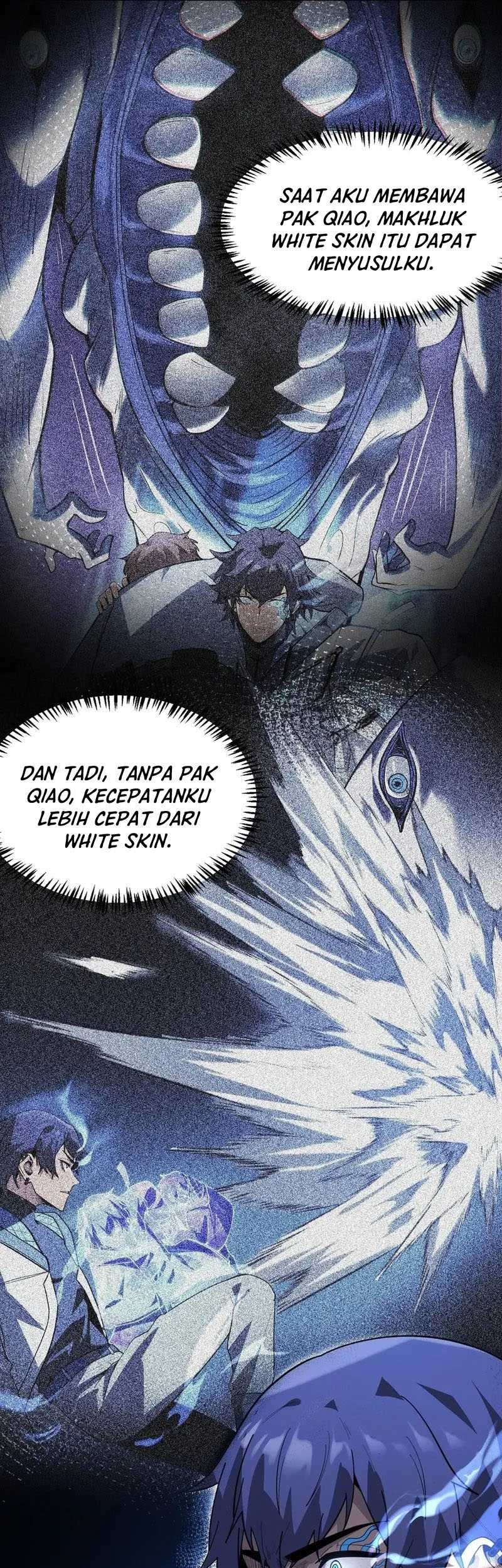 King Of Snow Chapter 5 - halaman 15
