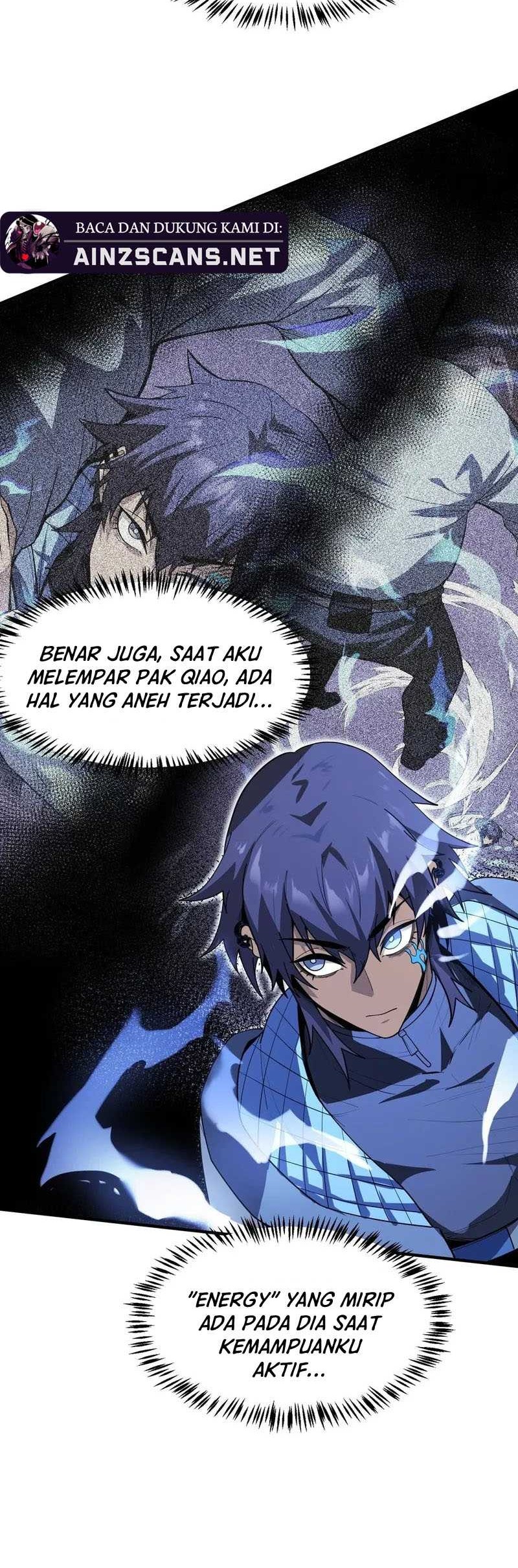 King Of Snow Chapter 5 - halaman 18