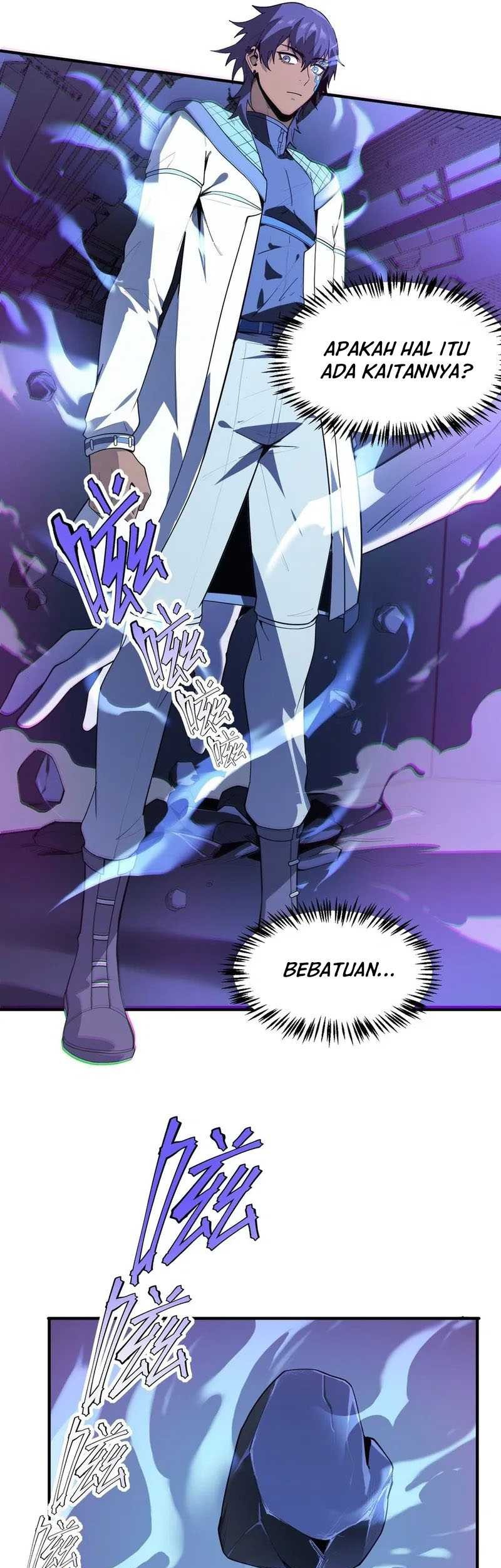 King Of Snow Chapter 5 - halaman 19